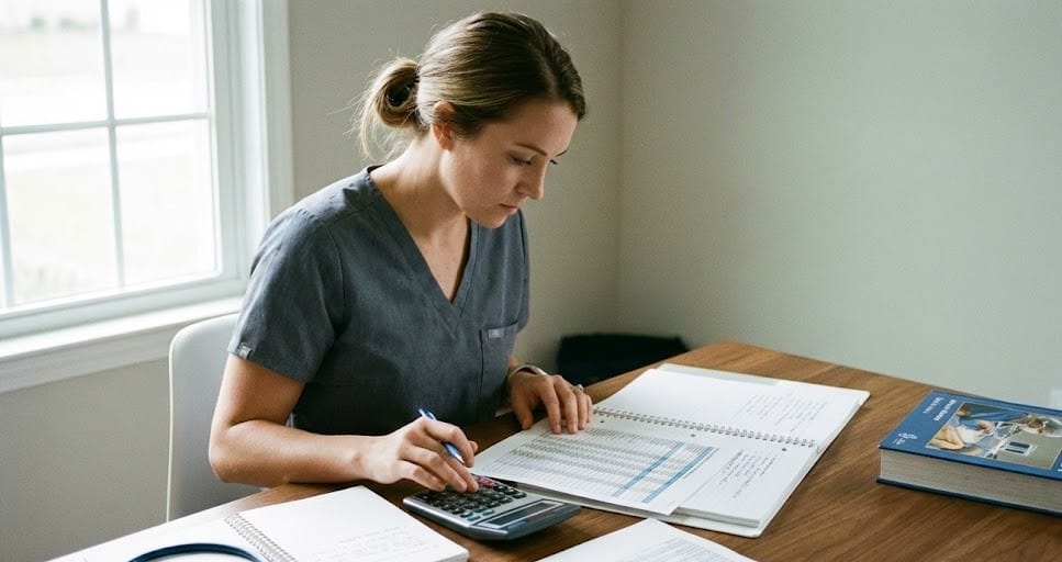 CRNA School Cost Breakdown: Tuition, Living Expenses, and Opportunity Cost