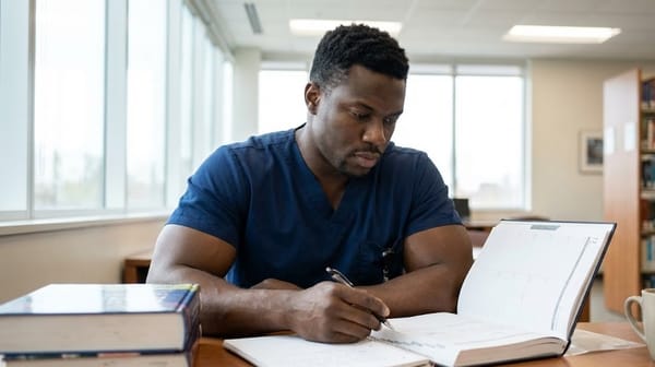 ICU nurse planning CRNA school application timeline